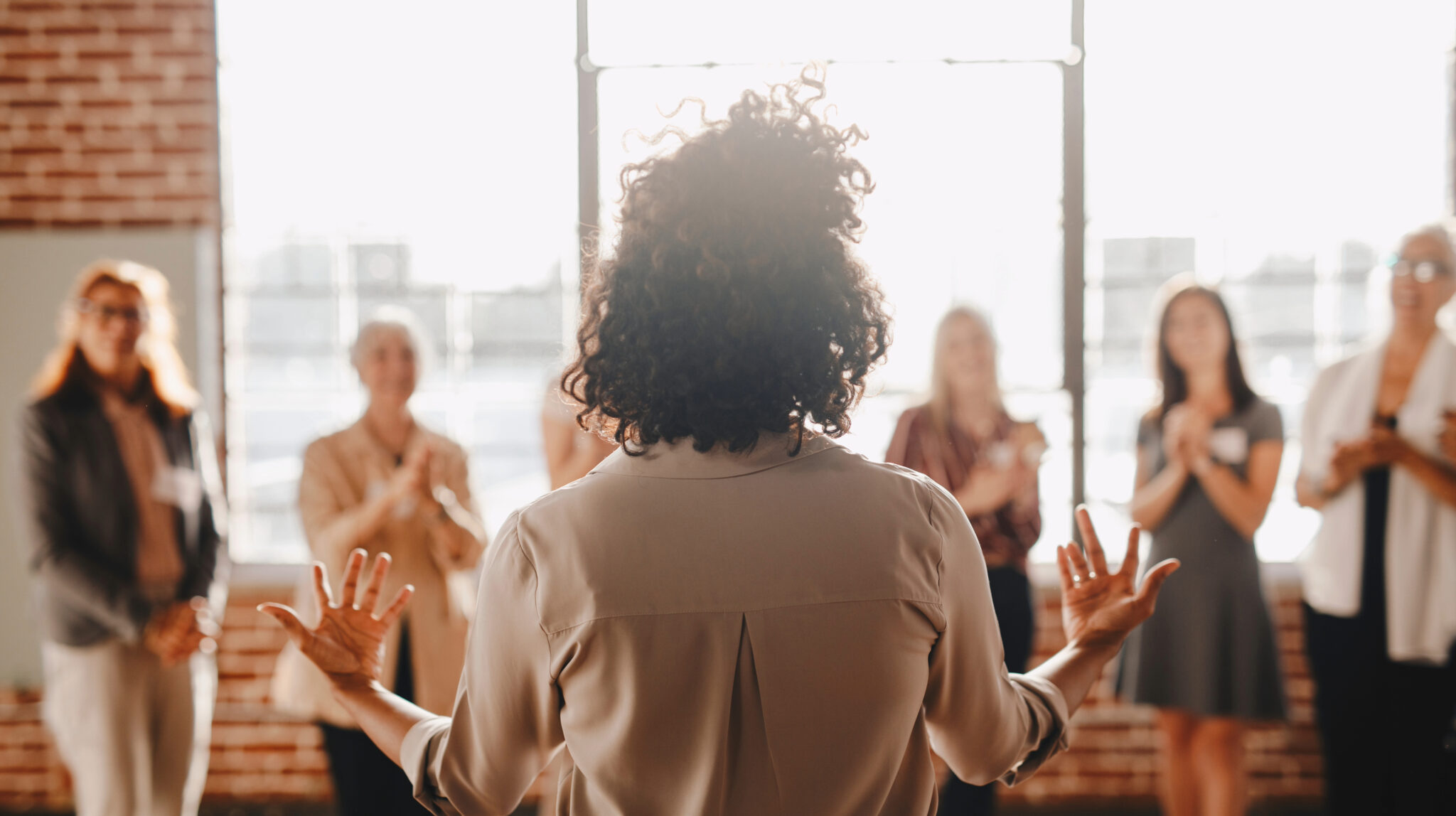Team Coaching Session with Business Group | VentureBean