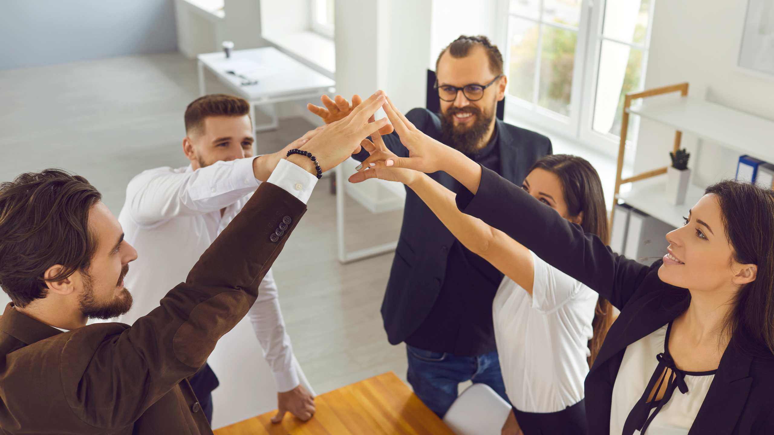 Team Alignment & Leadership Workshop in Action | VentureBean