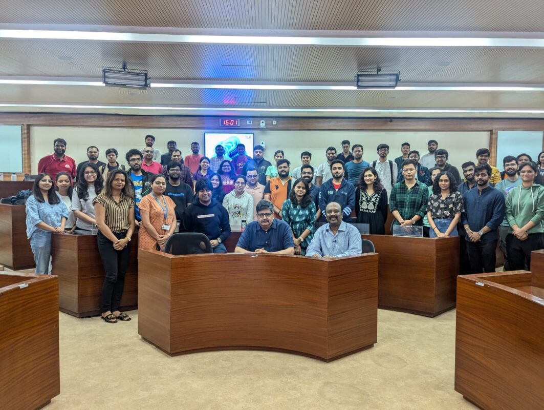 Group Photo of Professionals After Workshop | VentureBean