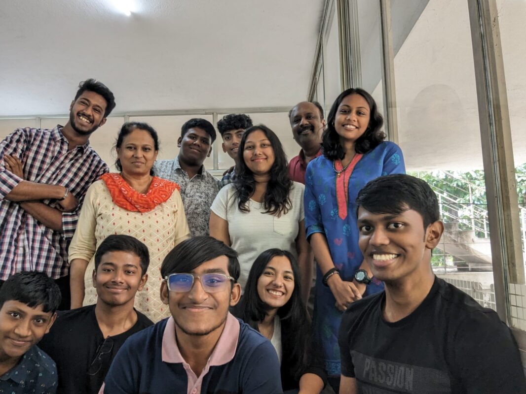 Smiling Team Together | VentureBean