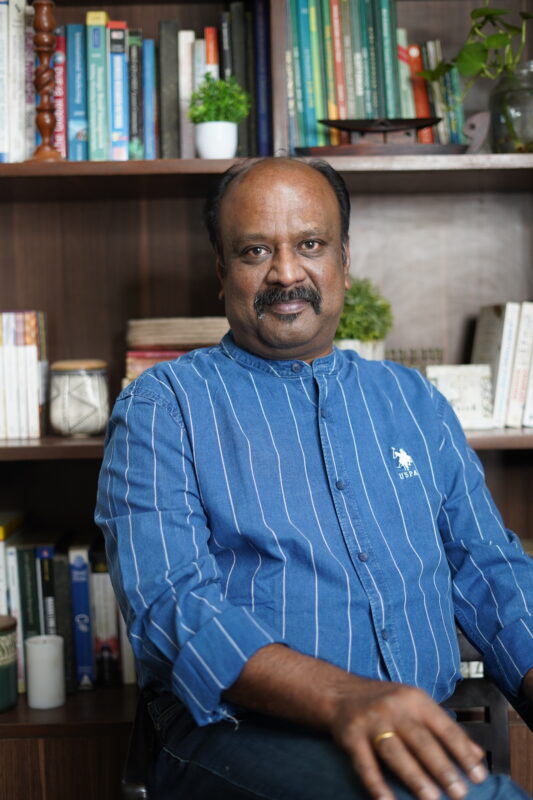 Mathew Isac | Business Growth & Leadership Coaching Expert – VentureBean