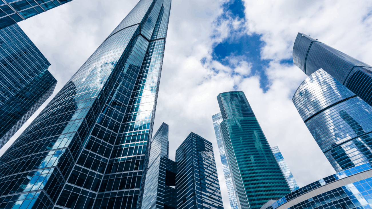 Tall building image | VentureBean