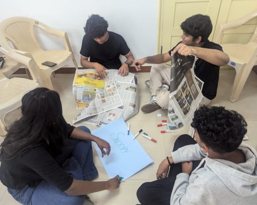 Creative Team Activity | VentureBean