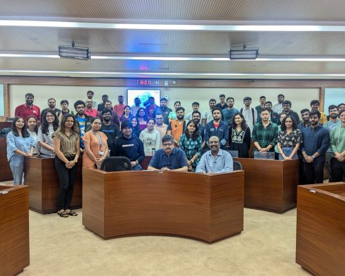 Group Photo of Professionals After Workshop | VentureBean