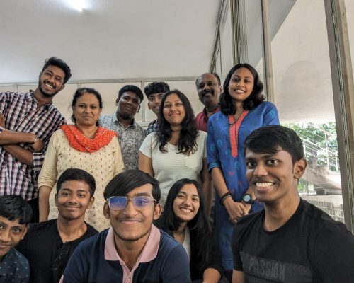 Smiling Team Together | VentureBean